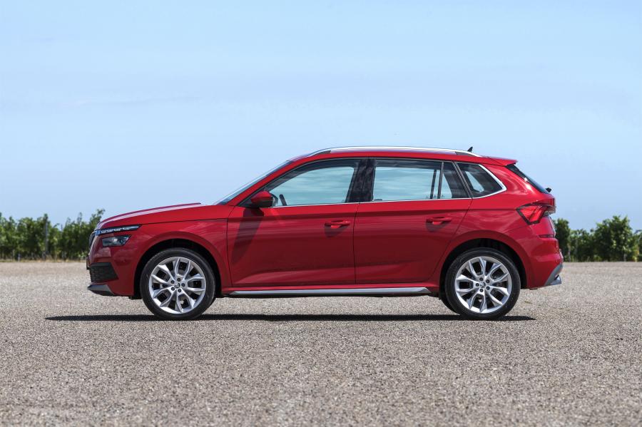  Skoda Kamiq 2019 года  (WW) (фото 168 из 217)